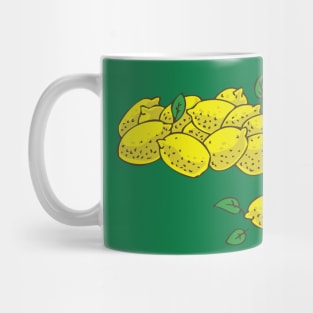 Lemons! Mug